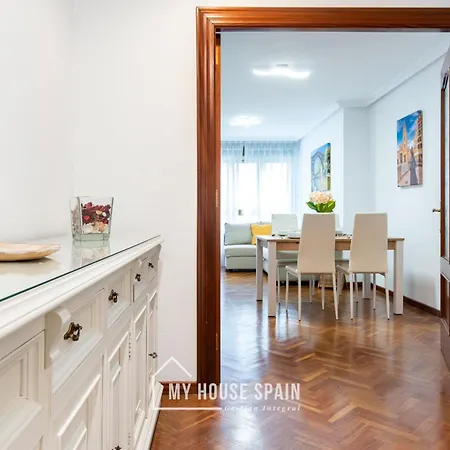 Myhousespain - Amplio En El Centro De