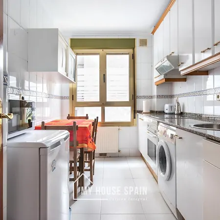 Myhousespain - Amplio En El Centro De דירה אוביידו