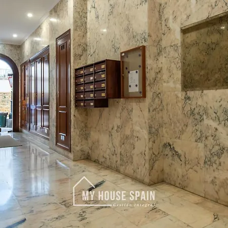דירה Myhousespain - Amplio En El Centro De אוביידו