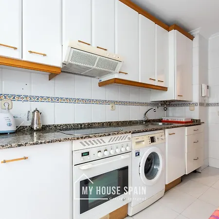 Myhousespain - Amplio En El Centro De *