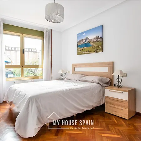 דירה Myhousespain - Amplio En El Centro De *