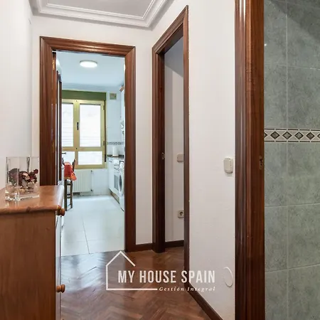 Myhousespain - Amplio En El Centro De * אוביידו