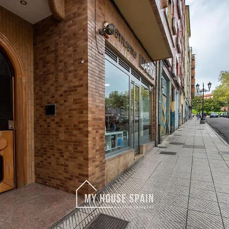 דירה Myhousespain - Amplio En El Centro De