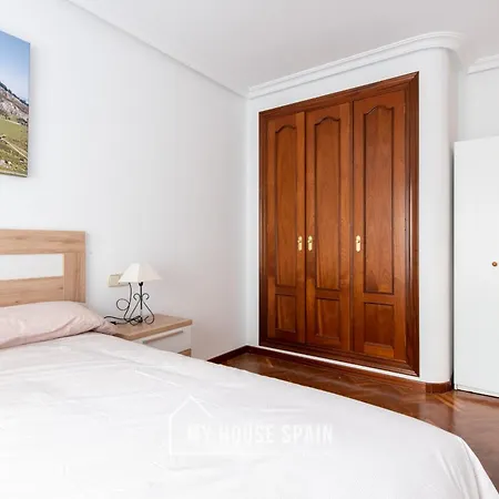 Myhousespain - Amplio En El Centro De Apartment *