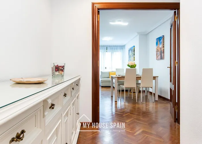Myhousespain - Amplio En El Centro De