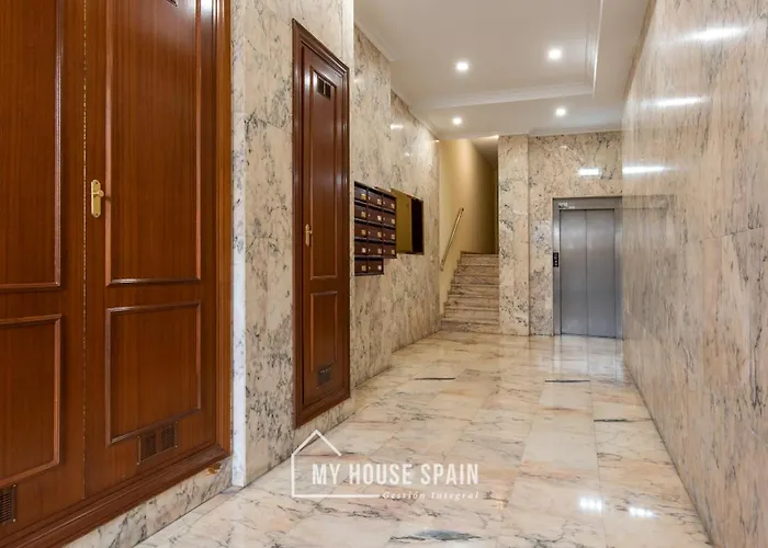 Apartment Myhousespain - Amplio En El Centro De *