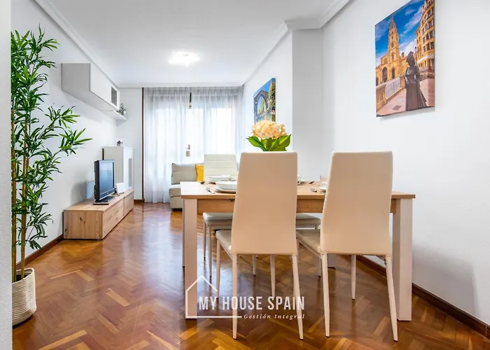 Apartment Myhousespain - Amplio En El Centro De