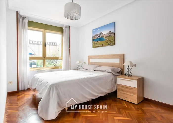 Apartment Myhousespain - Amplio En El Centro De *