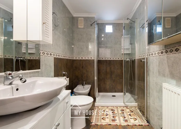 Myhousespain - Amplio En El Centro De اوفيدو