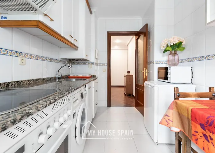 Myhousespain - Amplio En El Centro De