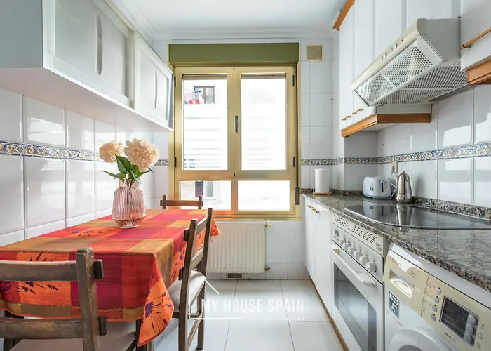 Myhousespain - Amplio En El Centro De *