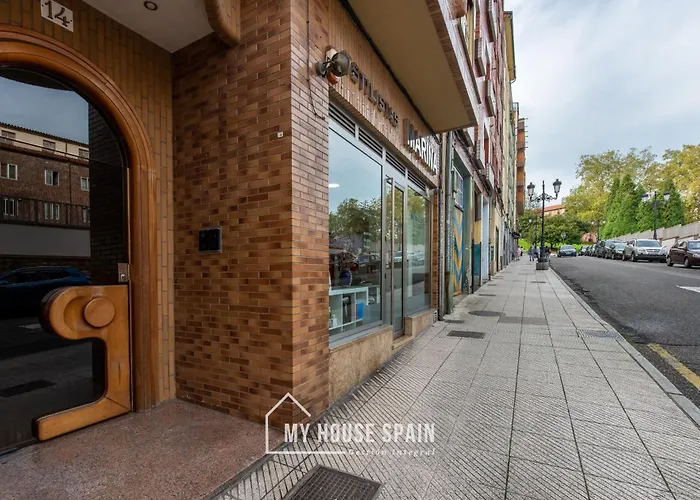 Apartment Myhousespain - Amplio En El Centro De