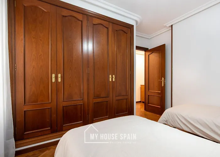 Myhousespain - Amplio En El Centro De * اوفيدو