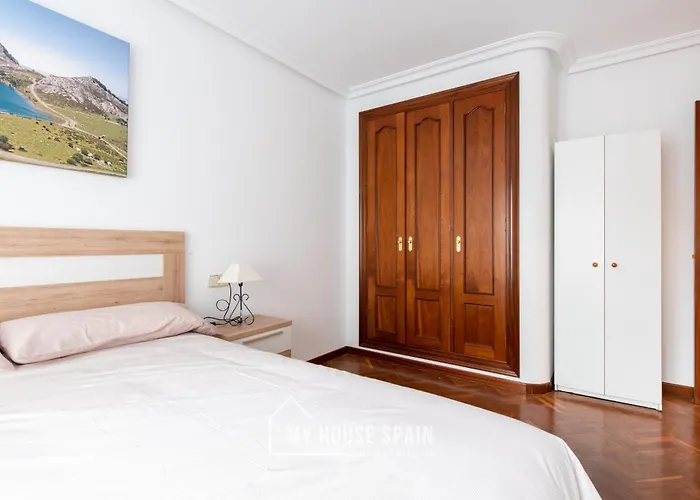 Myhousespain - Amplio En El Centro De Apartment *